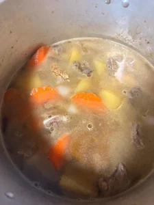 Curry Beef
