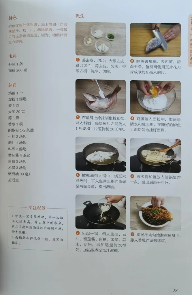 Various Ways to Cook Fish – Saba Kitchen