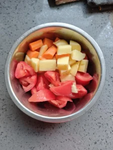 Braised Beef with Potatoes and Tomatoes