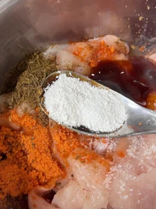 Pan-Seared Chicken Tenderloin — BBQ-Style Lean Protein