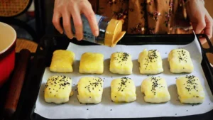 Beef Baked Buns