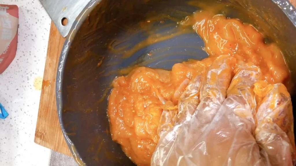 Baking-Soda Tenderized Chicken Breast