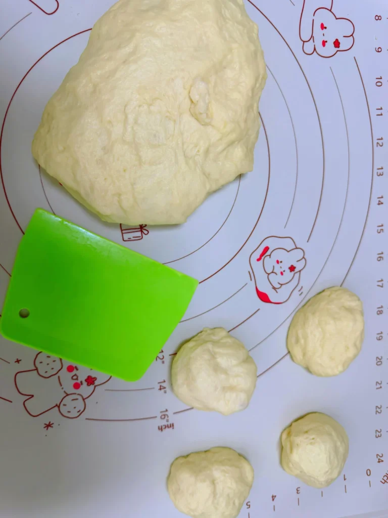 Tangzhong Old-Fashioned Breakfast Rolls