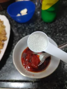 Sweet and Sour Pork (Gulu Rou)