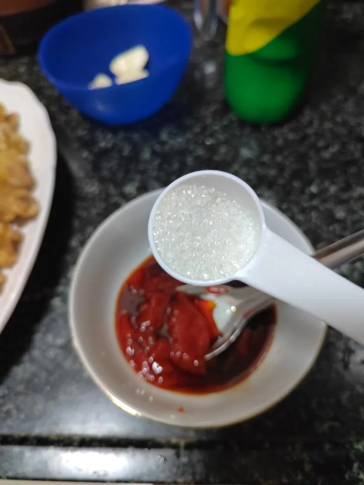 Sweet and Sour Pork (Gulu Rou)