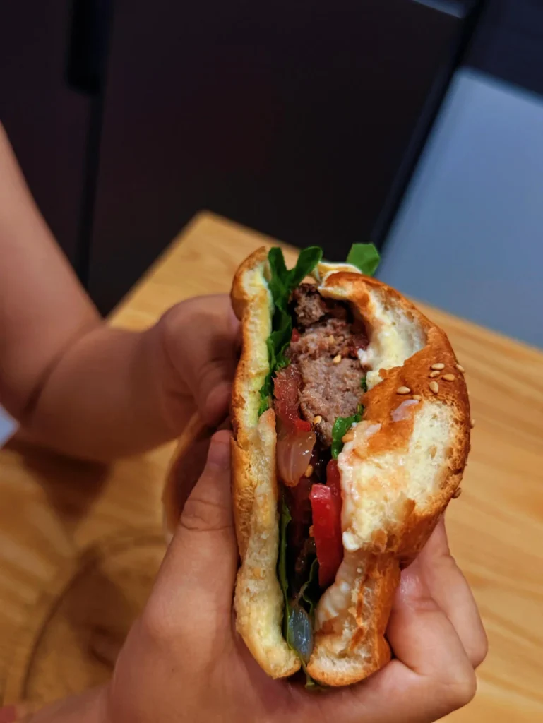 Beef Burger