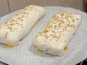 Lazy Potato Beef Cheese Rolls (with Scallion Pancake Wraps)