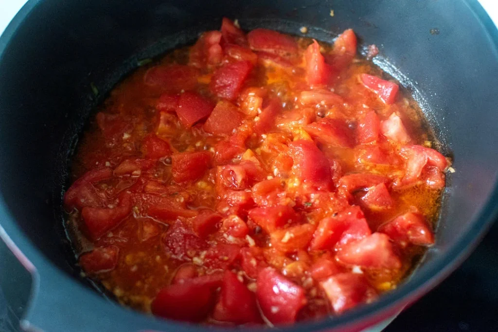 Sweet & Tangy Tomato Chicken Meatballs