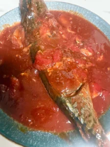 Foolproof Tomato-Braised Black Carp