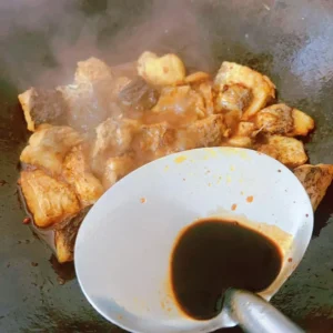 Spicy Fish Fillets (Wild Bighead Carp in Mala Broth)