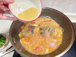 Beer-Braised Fish (Improved Recipe)