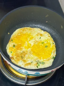 Super Soft Bubble Egg Pancakes