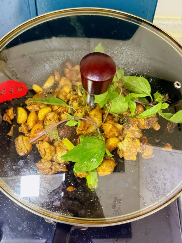 Three Cup Chicken (So Good You’ll Devour Even the Garlic)