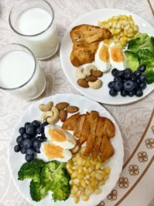 15-Minute Kids Breakfast — No Repeats