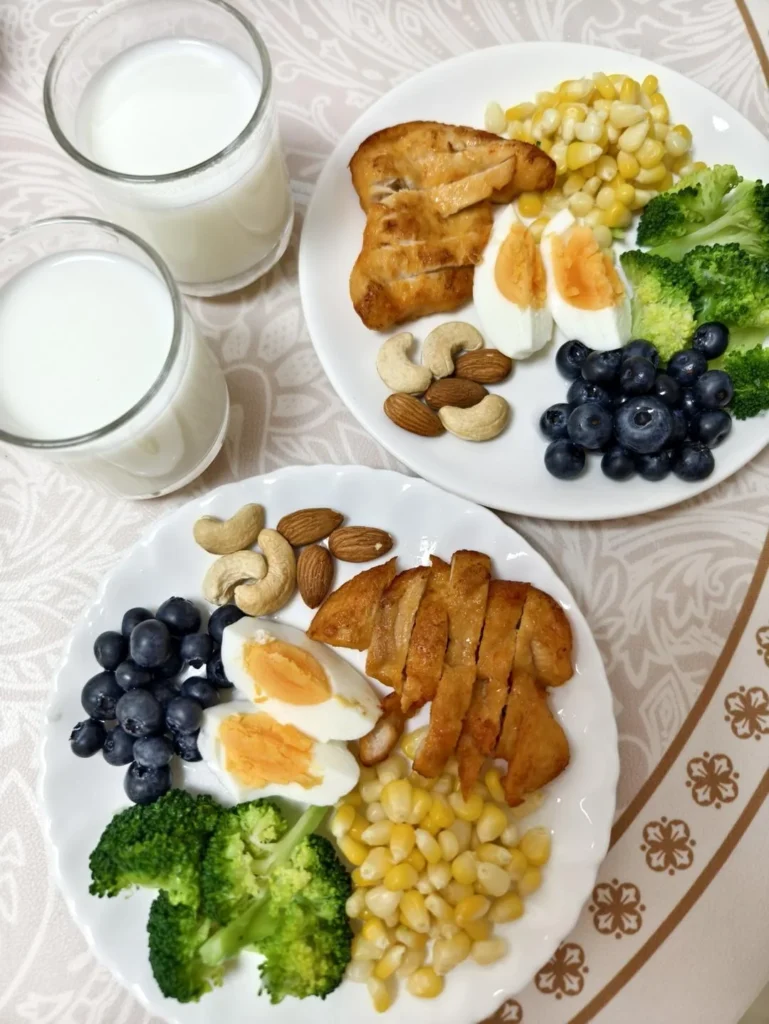 15-Minute Kids Breakfast — No Repeats