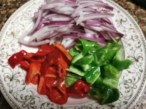 Stir-fried Snakehead Fish Fillets