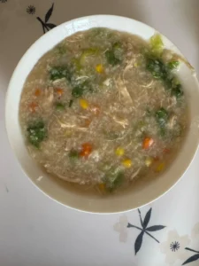 Chicken Congee
