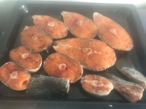 Sour Cabbage Fish with Salmon Head