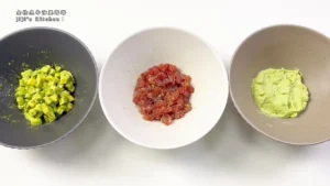 Tuna & Avocado Tartare