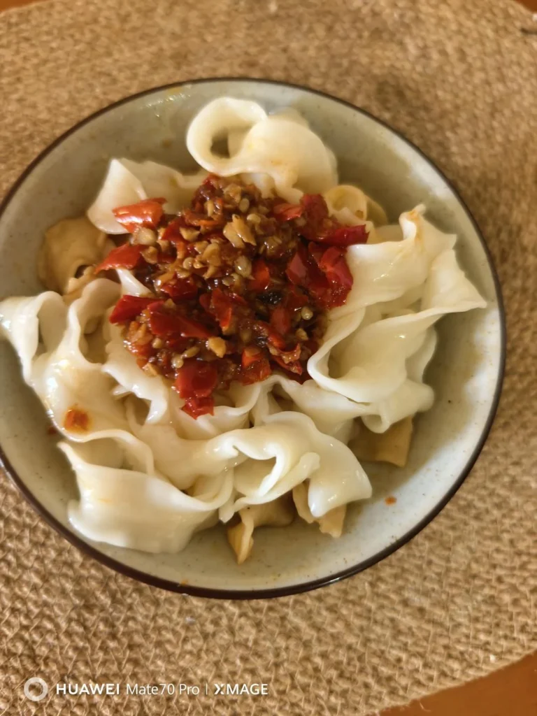 Spicy Beef Chili Sauce