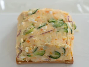 Potato Salad Sandwich – The Ultimate Energizing Breakfast for Busy Workers