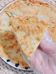 Tender Pumpkin & Egg Pancakes (10-Minute Quick Breakfast)