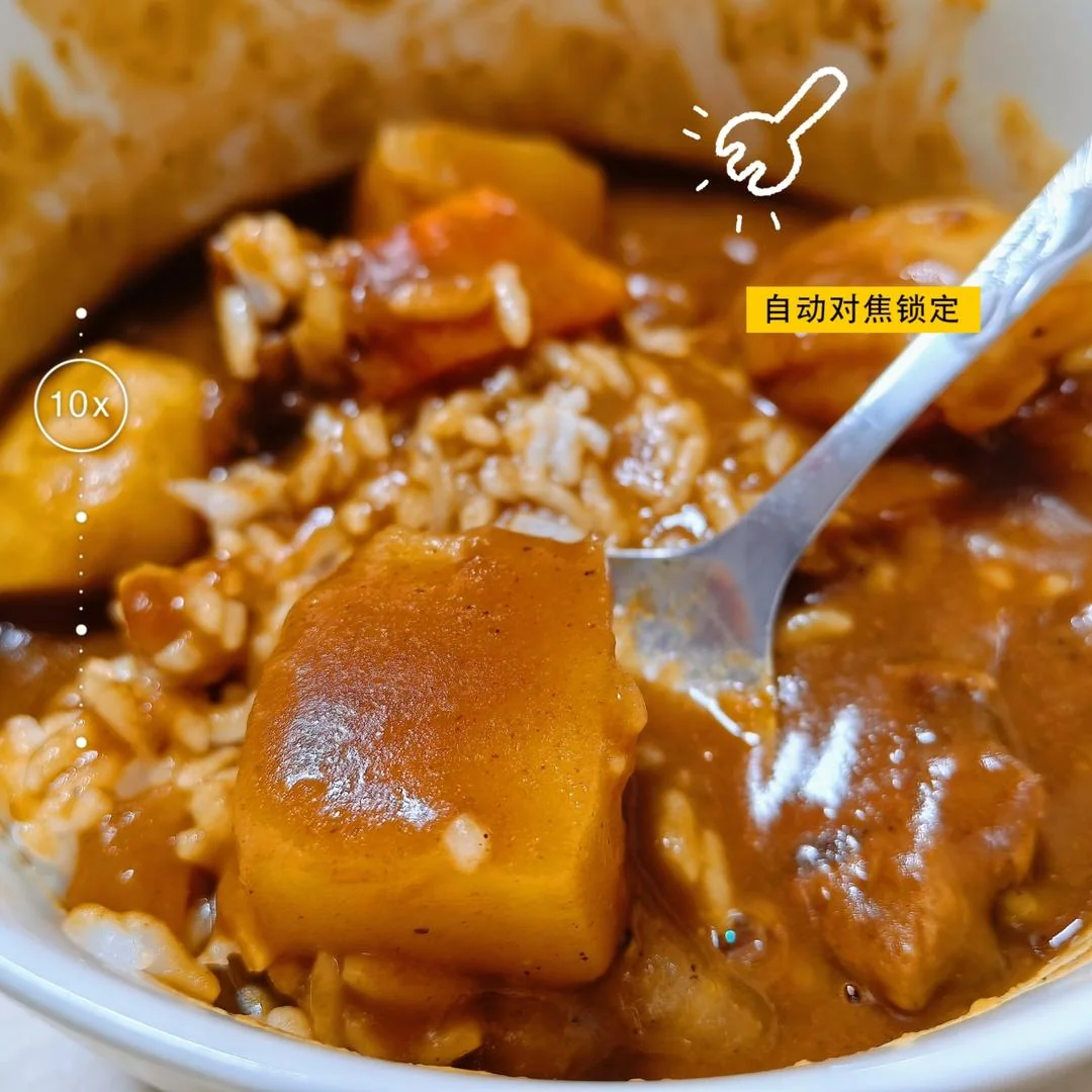 Easy Japanese-Style Beef Curry