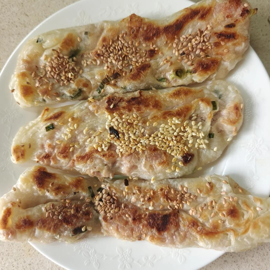 Easy Lazy-Style Pork Guokui Flatbread