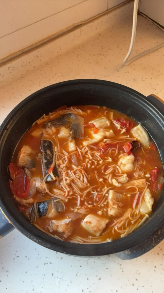 Tomato Fish
