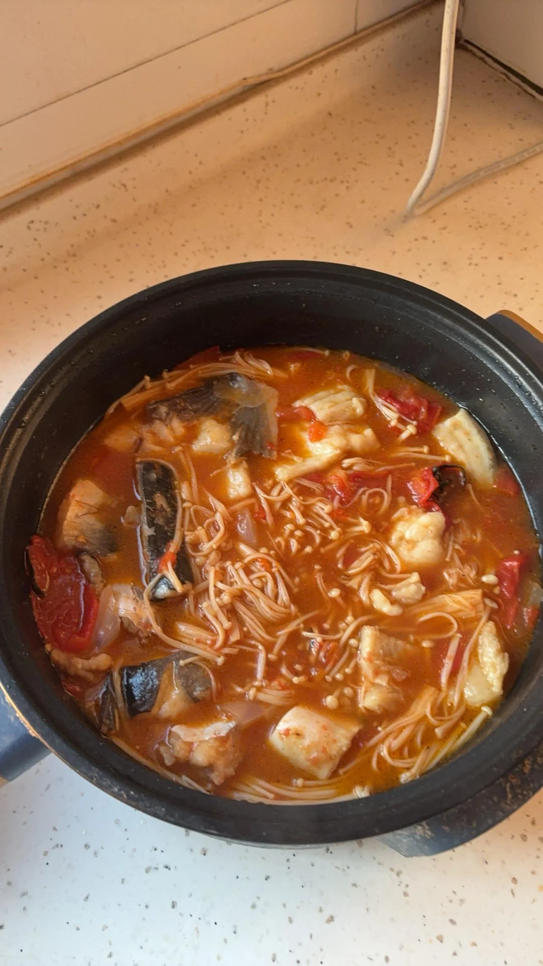 Tomato Fish