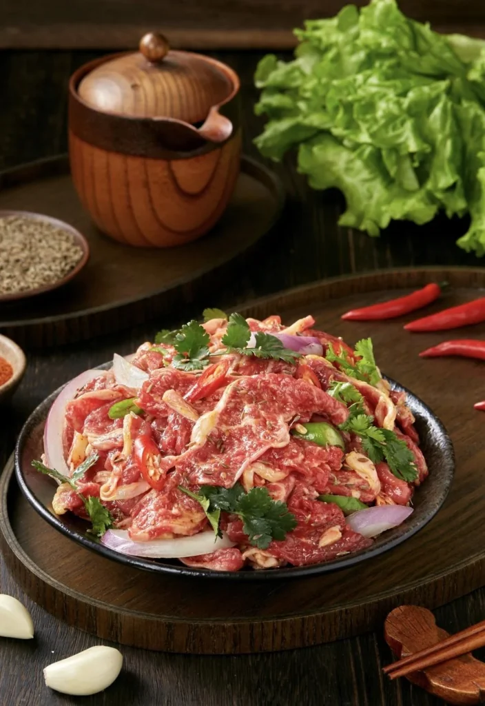 Iron Basin Beef