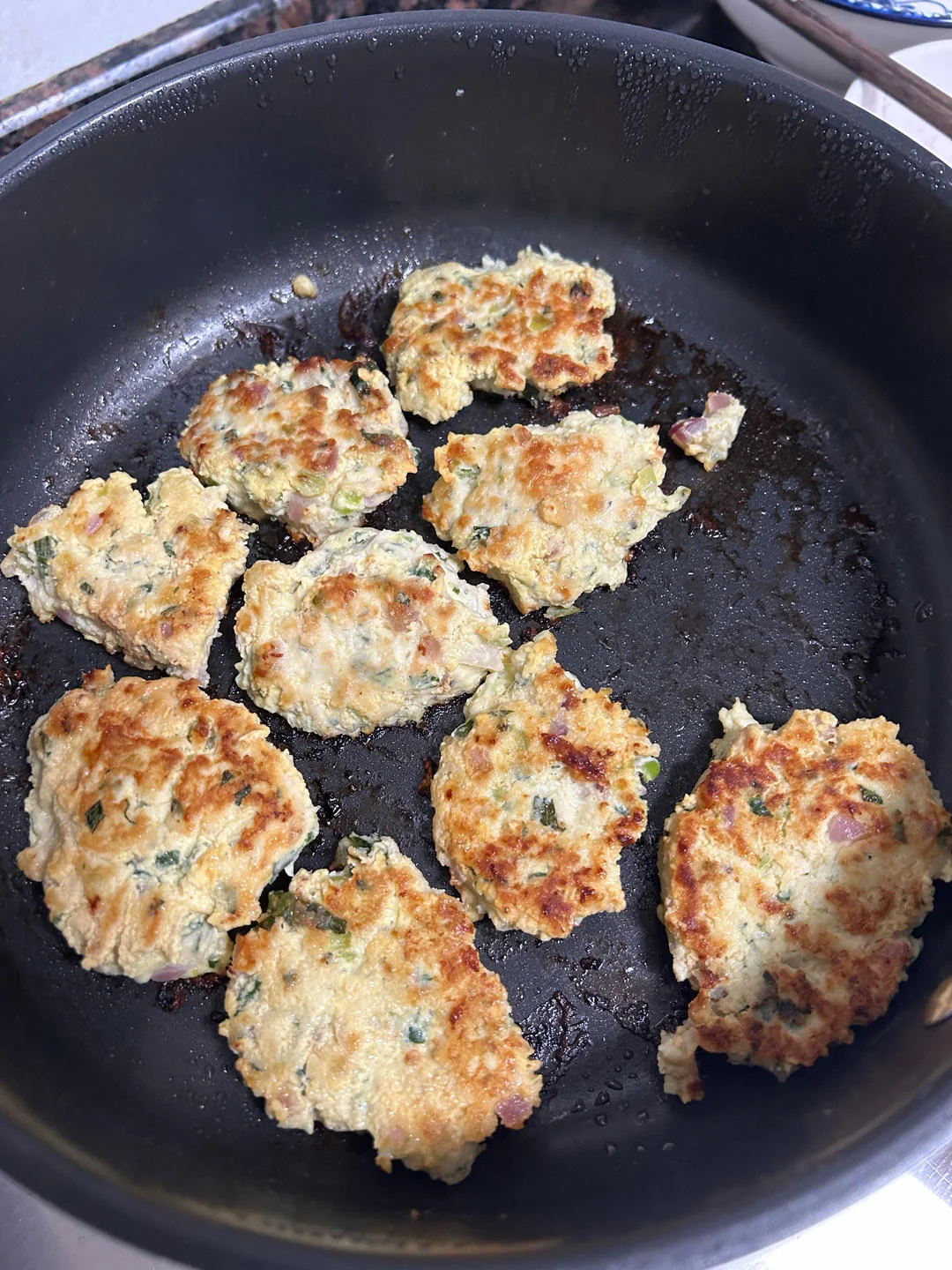 Chicken Patties