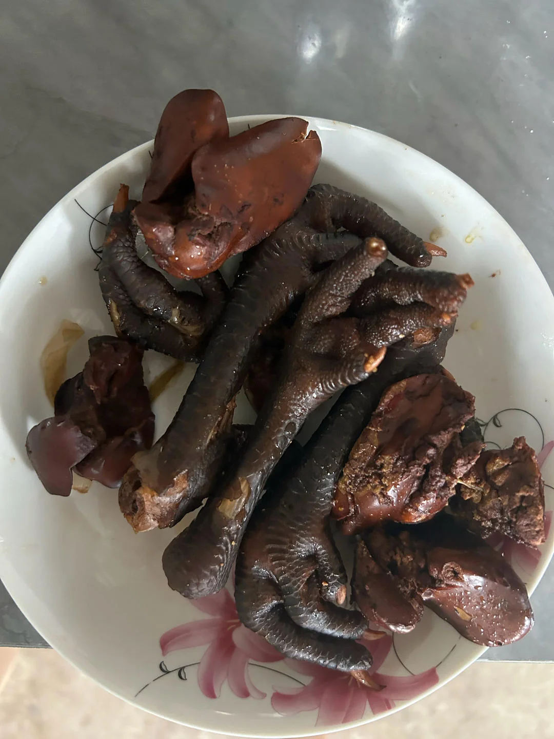 Master Stock Chicken and Beef (Lu Wei)