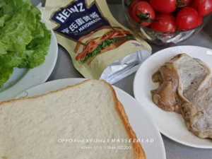 Easy Breakfast Sandwich for Beginners