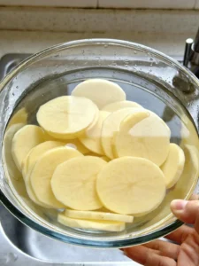 Yunnan-Style Dry Pot Potato Slices