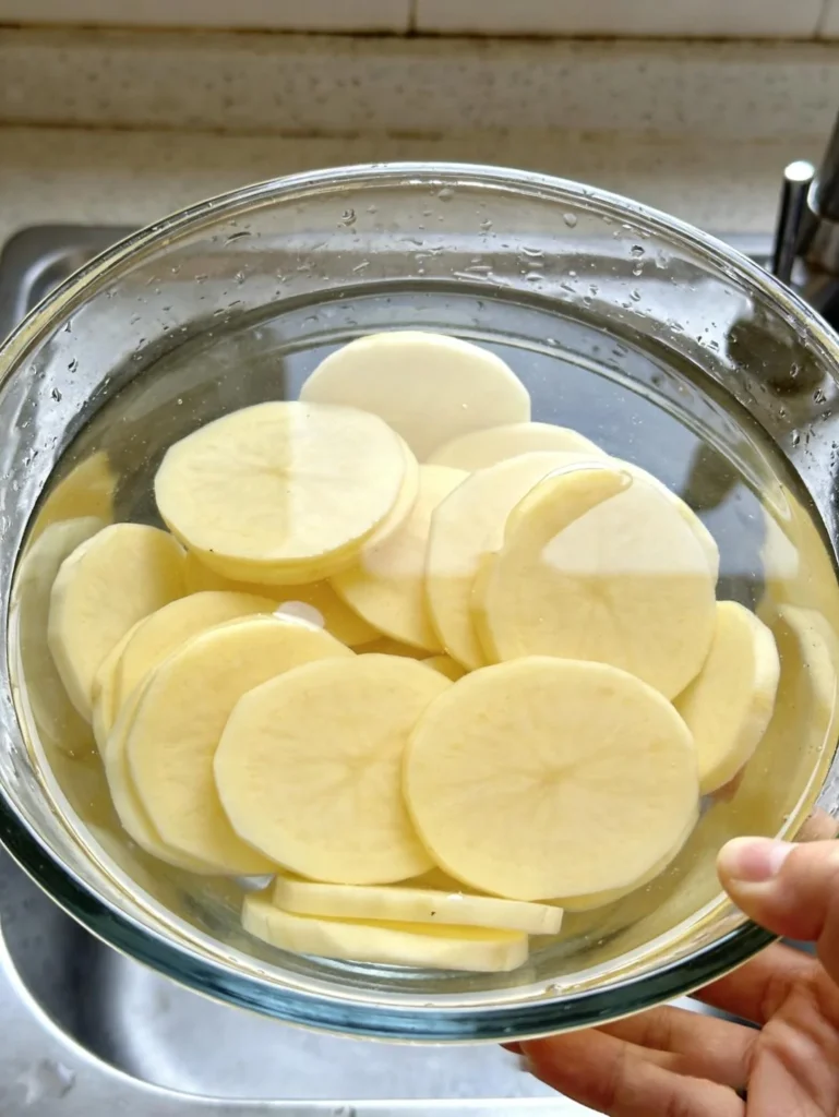 Yunnan-Style Dry Pot Potato Slices