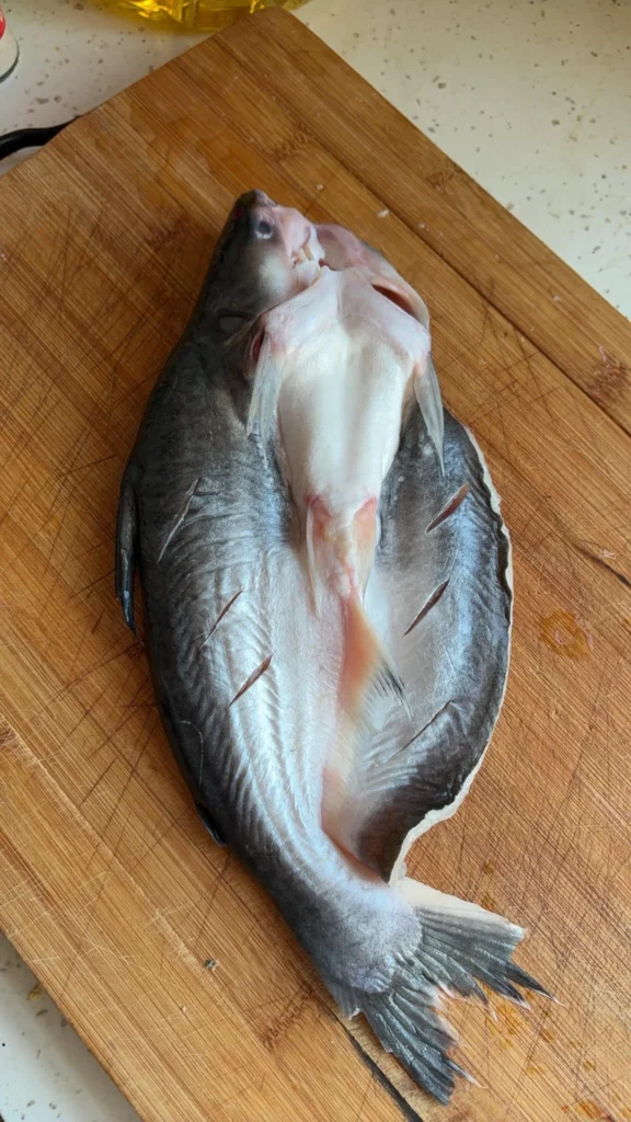 Tomato Fish