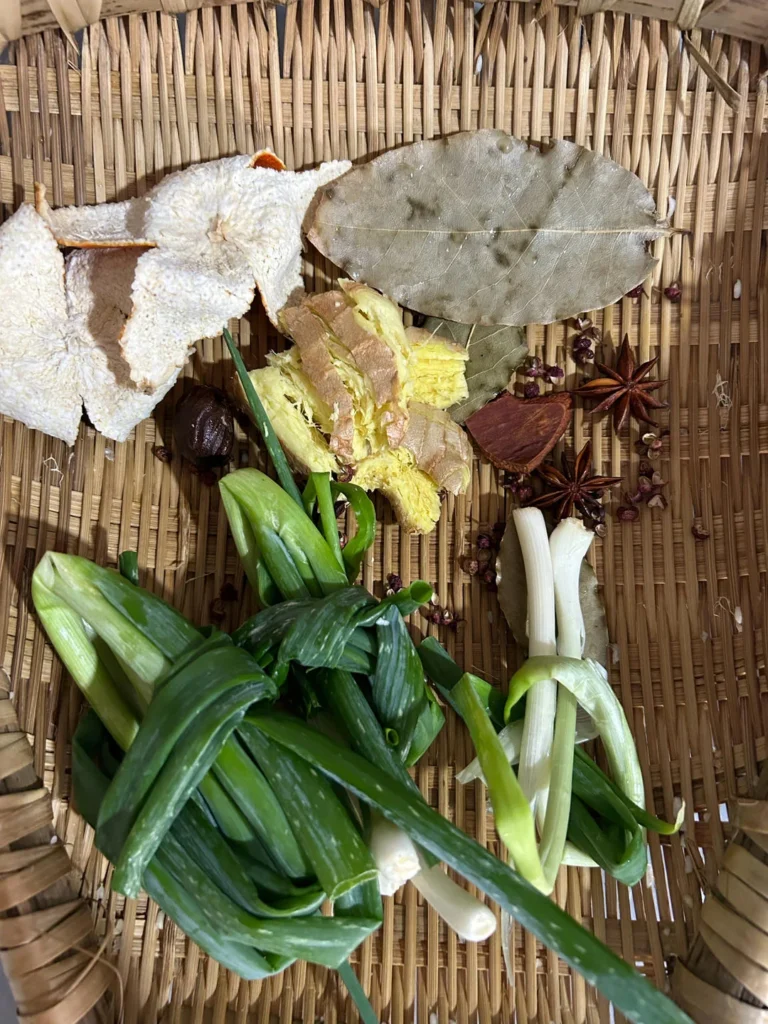 Master Stock Chicken and Beef (Lu Wei)