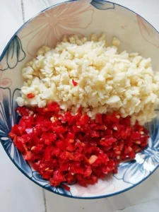 Homemade Beef Sauce (Chunky Style)