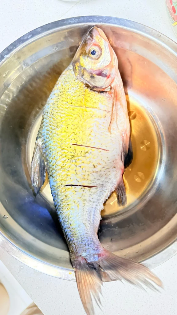 Braised Flat-Bream So Good You’ll Lick the Plate