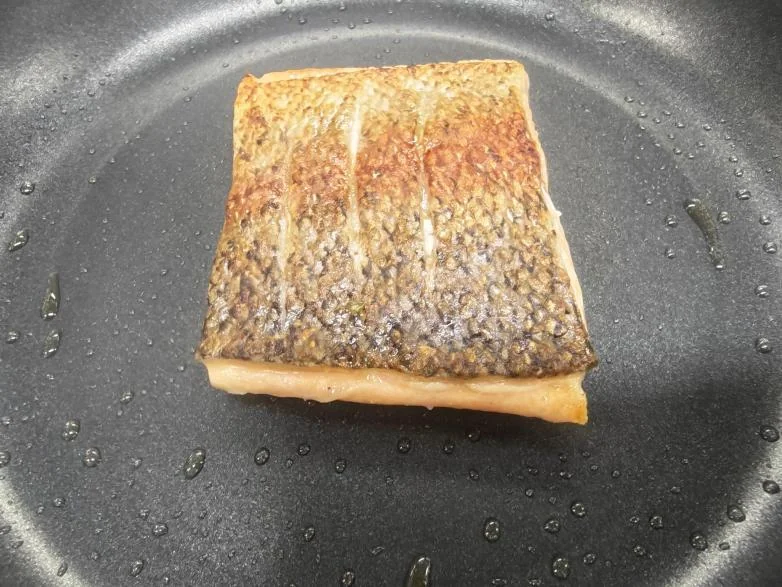 Salmon en Croûte