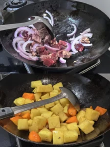 Easy Japanese-Style Beef Curry