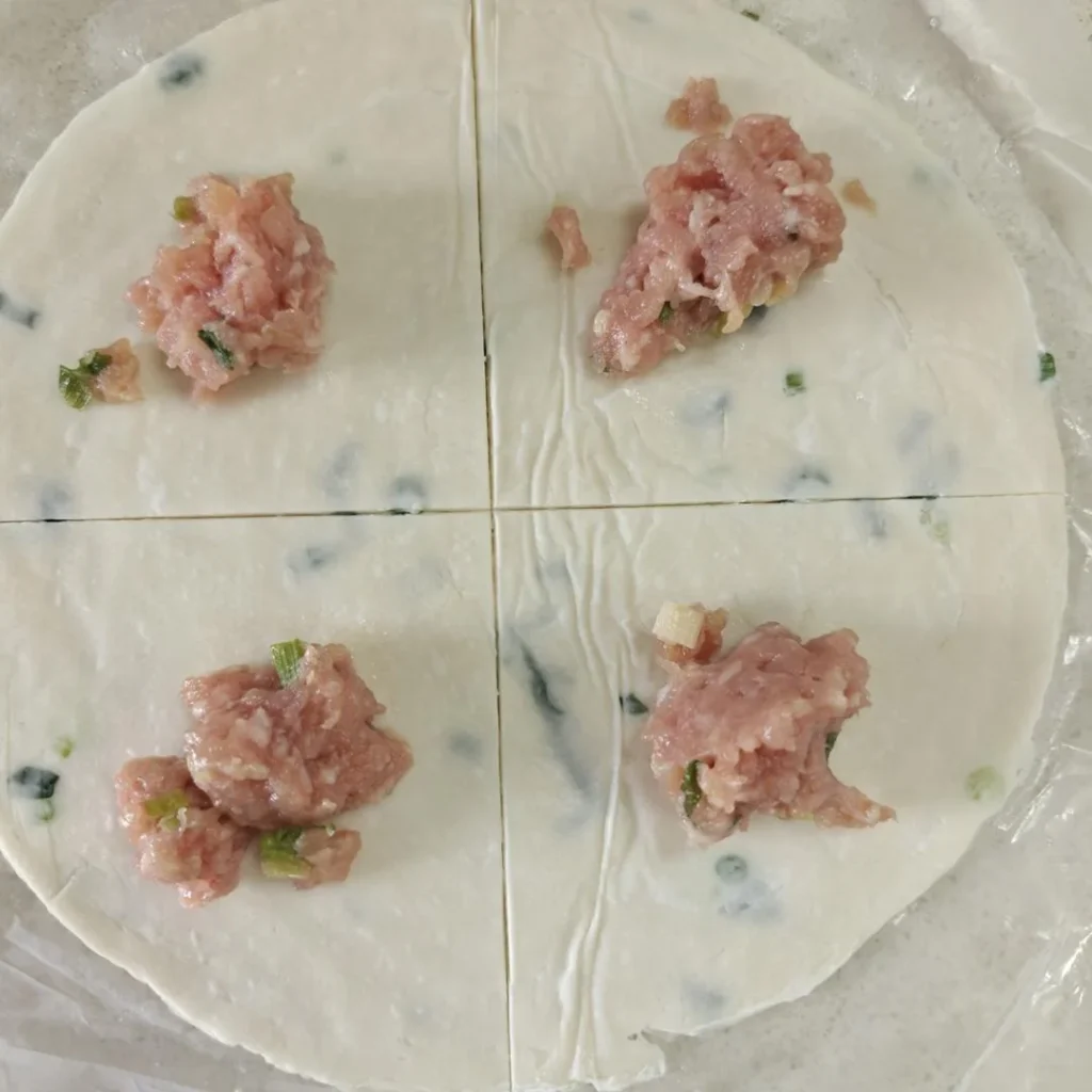 Easy Lazy-Style Pork Guokui Flatbread