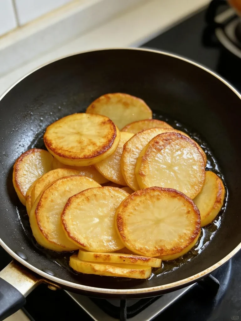 Yunnan-Style Dry Pot Potato Slices