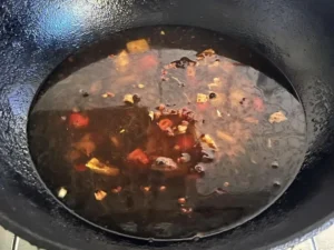 Pickled Chili Tender Pork