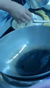 Sweet and Sour Fish Chunks