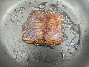 Salmon en Croûte