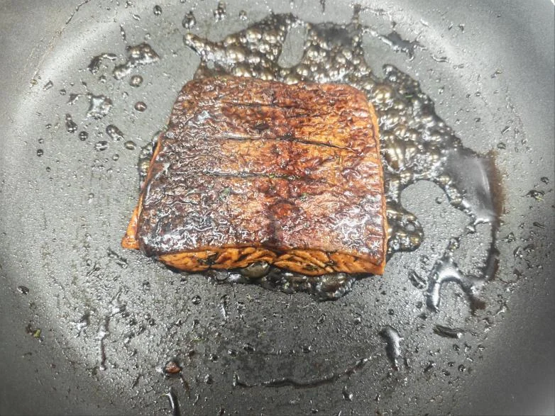 Salmon en Croûte