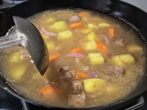 Easy Japanese-Style Beef Curry