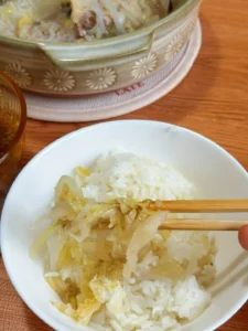 Northeastern Chinese Sauerkraut Stew with Pork and Glass Noodles